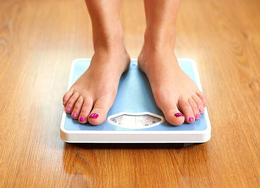 Čísla na váhe potešia, ak budete dodržiavať pravidlá zdravej výživy. 