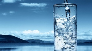 príjem vody pre rýchle chudnutie
