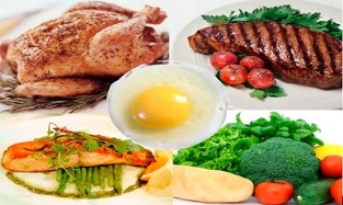výhody a poškodenia bielkovinovej stravy pri chudnutí