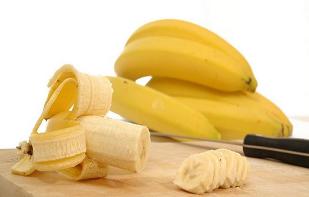 Banánová diéta