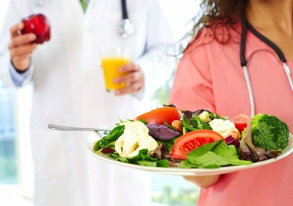 Potraviny počas liečby dny môžu byť chutné a rozmanité. 